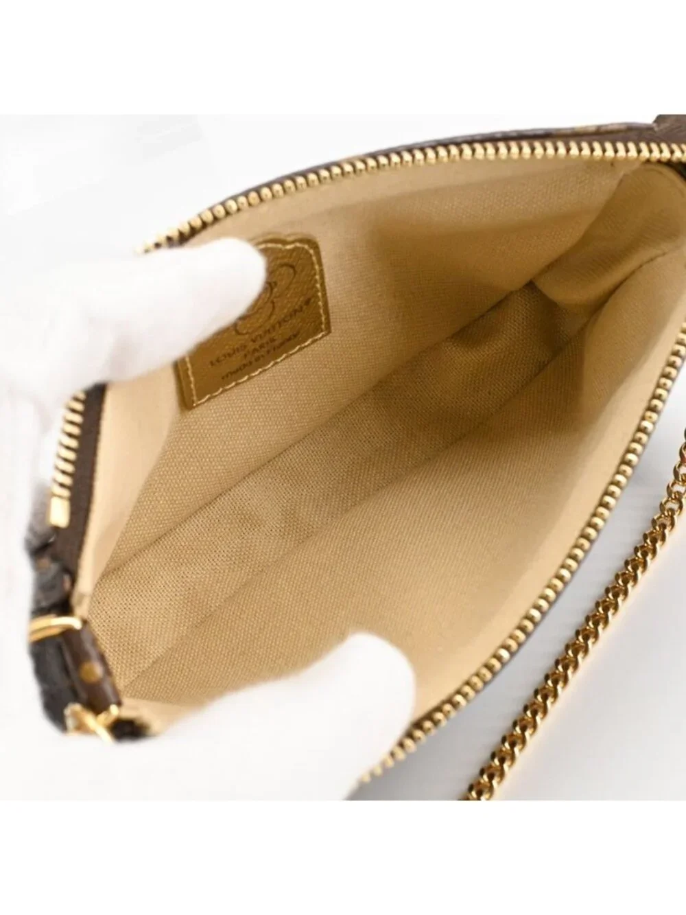 Louis Vuitton Pouch Mini Pochette Soir